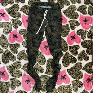 Fashion Nova Camo Pants